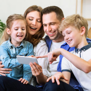 Taller conecta con tus hijos en la era digital